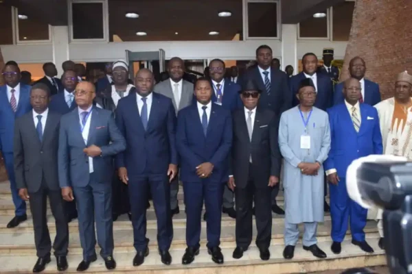 Governors in Cameroon