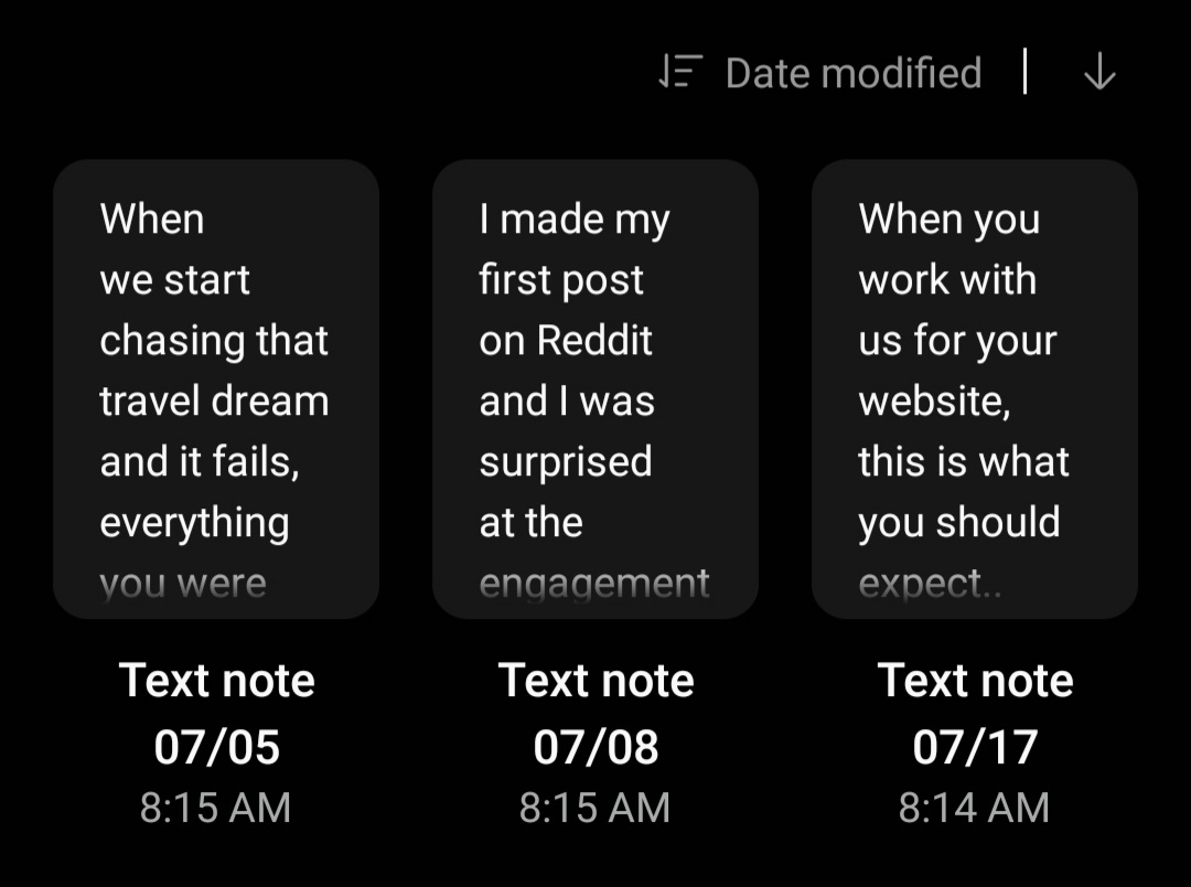 How I Post Every Day Without Running Out of Ideas