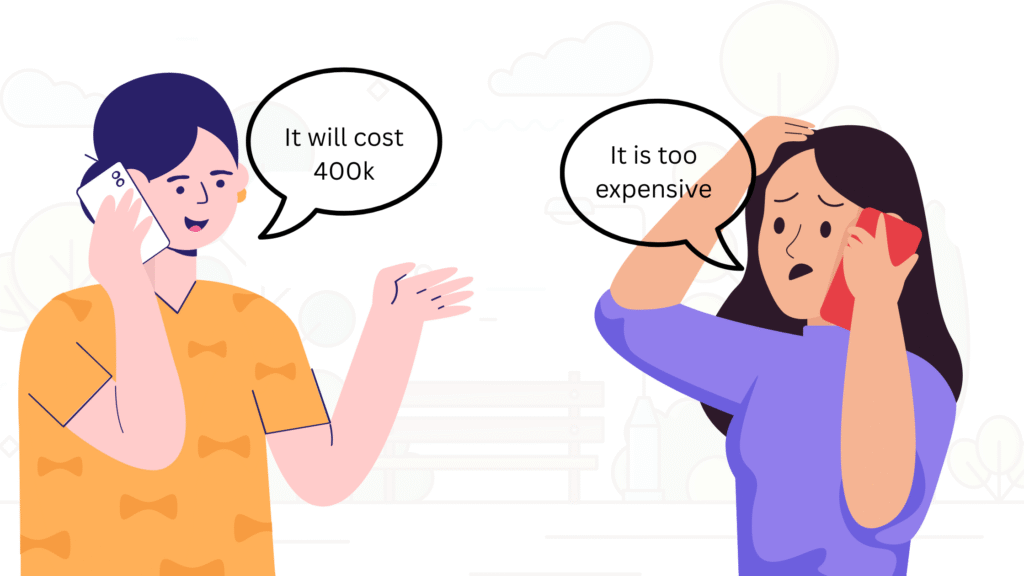 Why I Charge More to Build Your Website in Cameroon
