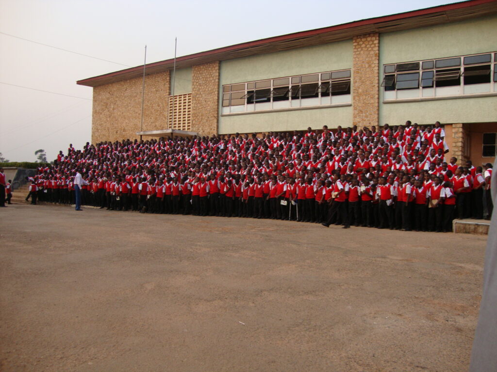 boarding schools in cameroon