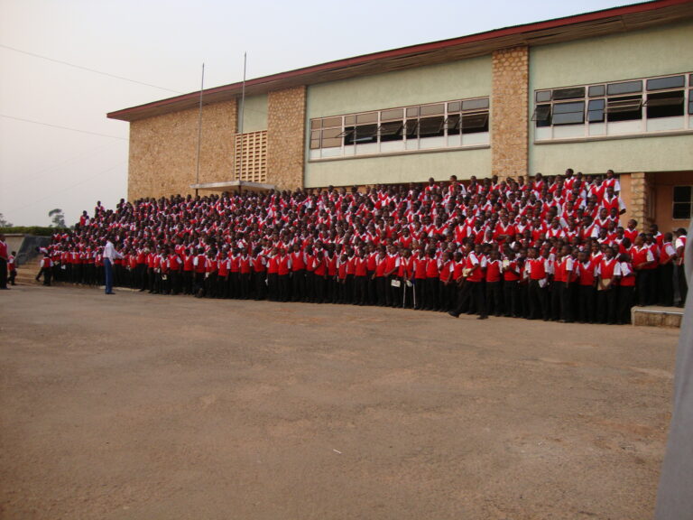 boarding schools in cameroon