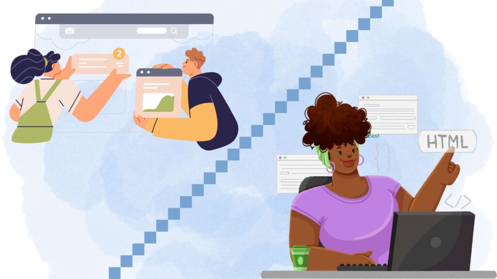 Web Designer vs Web Developer in Cameroon – Simple Guide