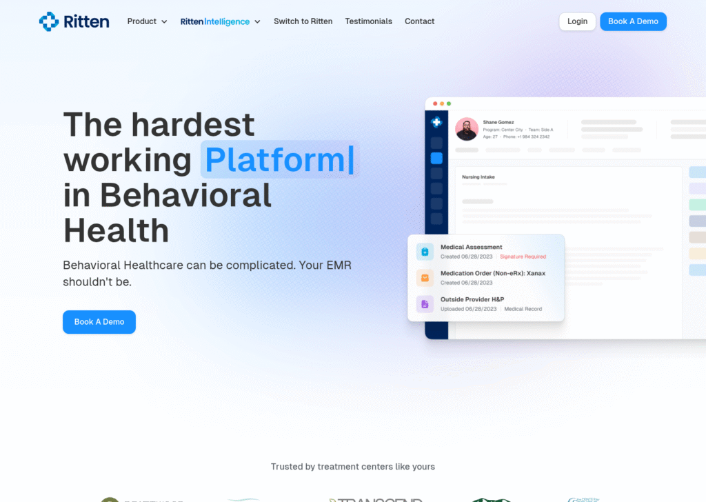 ritten website