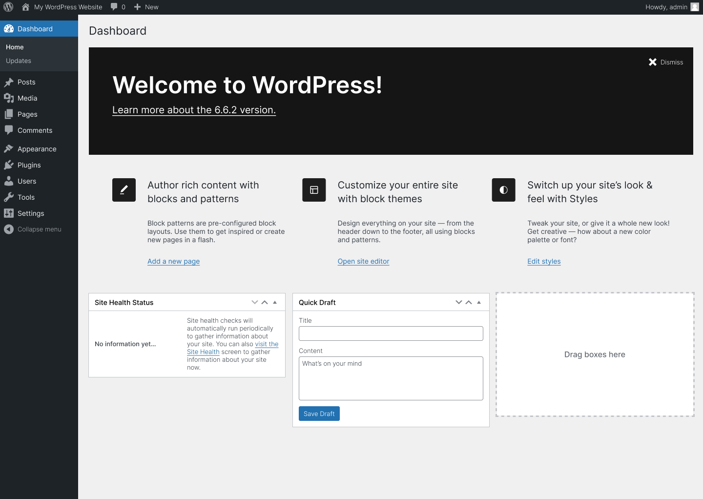 Why I Use WordPress for My Websites