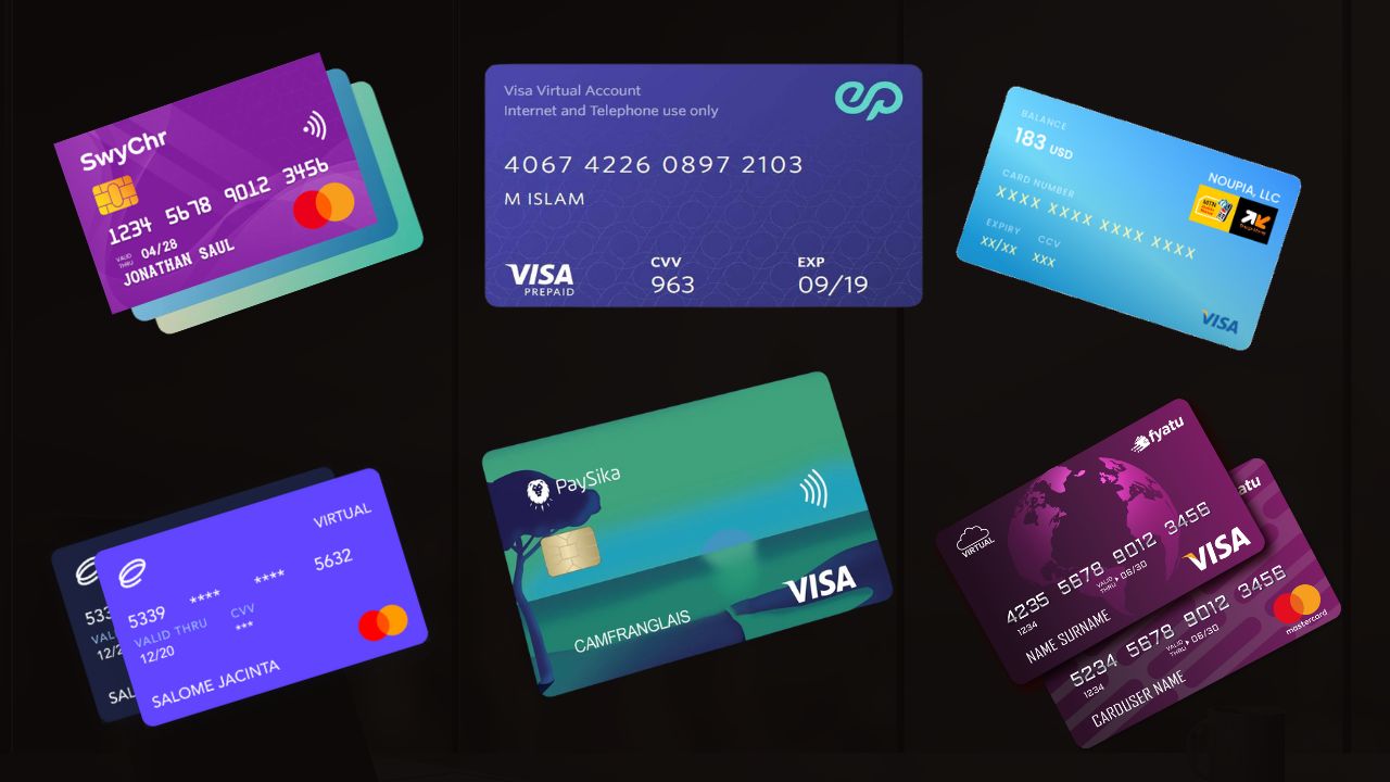 The Best Virtual Payment Cards in Cameroon (Based on My Real Experience)