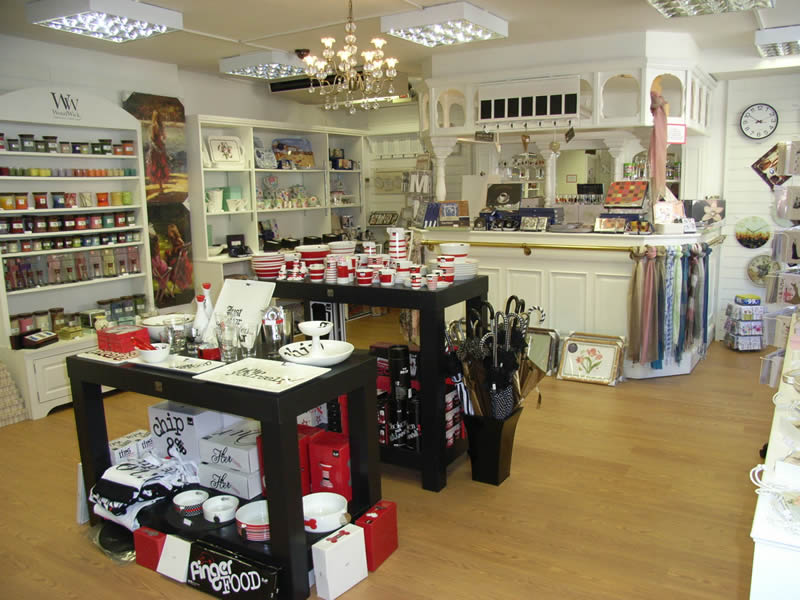 Gift & Celebration Shops Built Around Emotion