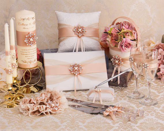 Wedding Ceremony Accessory Shop